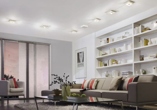 Choosing The Right Lighting For Your Home