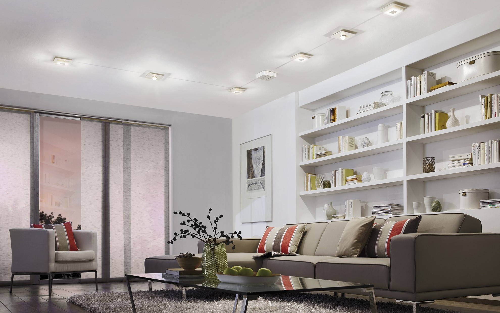 Choosing The Right Lighting For Your Home