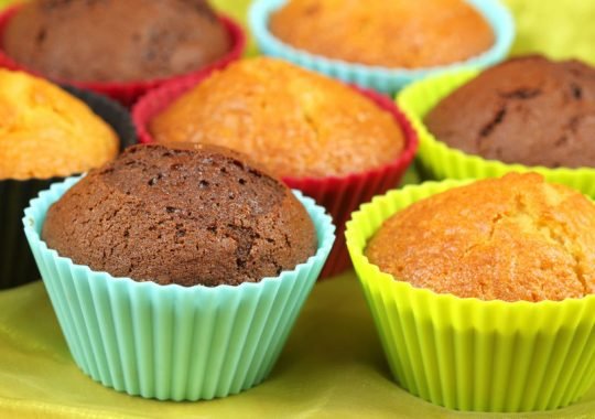 Different Types Of Cake Moulds