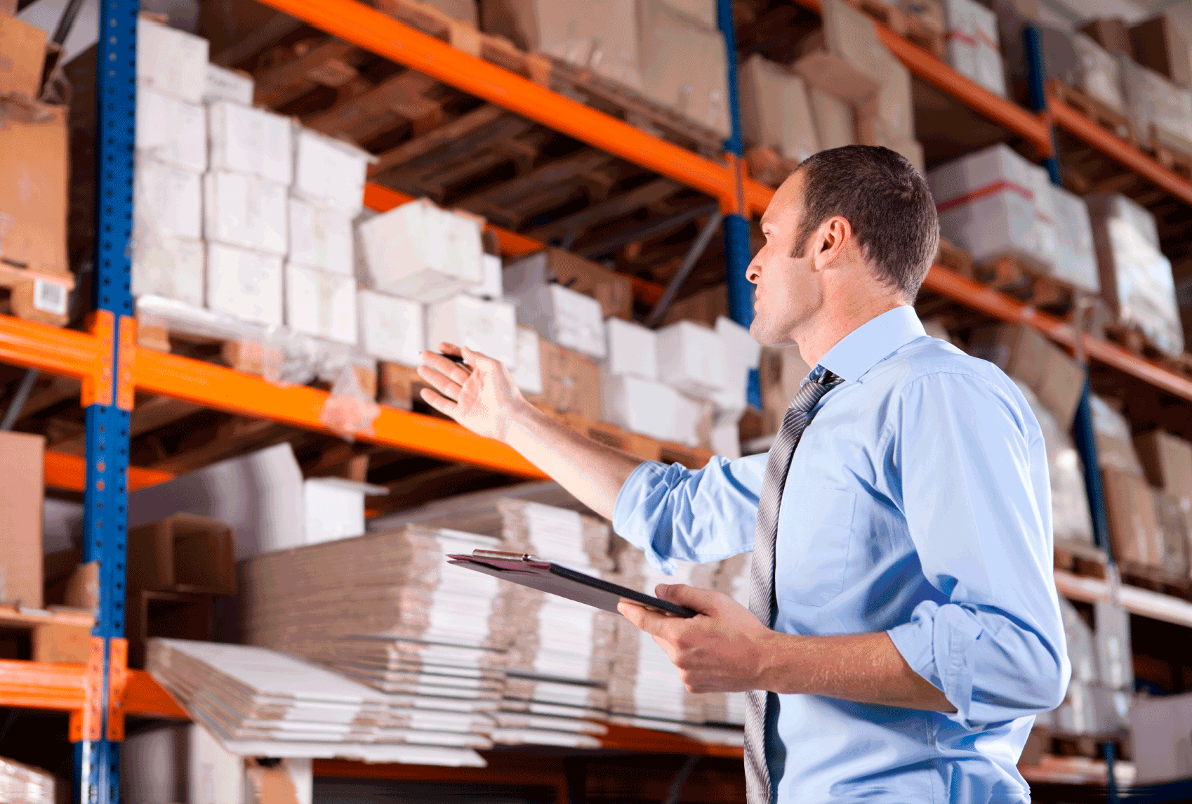 The Basics Of Inventory Management