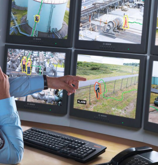 What Is CCTV Monitoring For Small Business