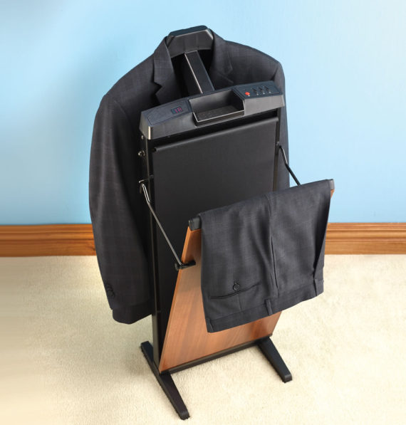 How To Use A Trouser Press To Iron Perfectly