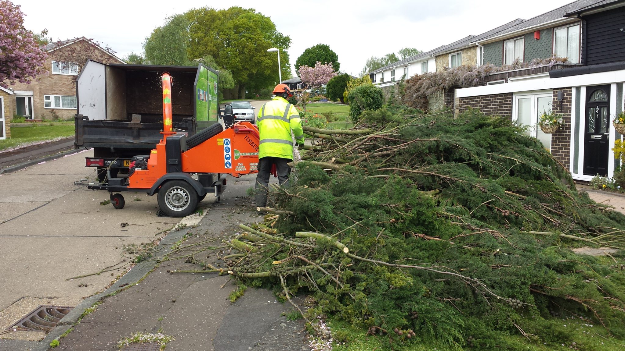How Tree Surgeons Keep Your Garden In Good Condition