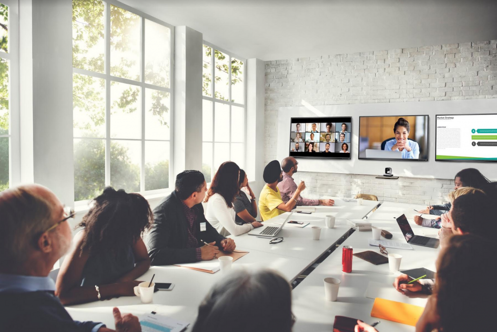 Video Conferencing: A Need Of Today’s Business