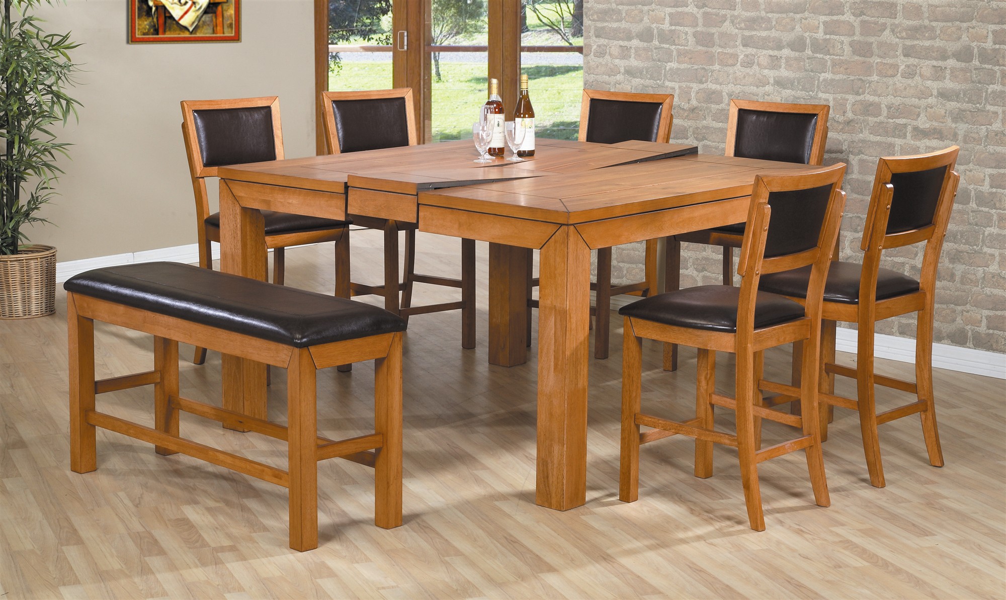How Can Teak Patio Furnishing Bring Elegance To Your Garden?