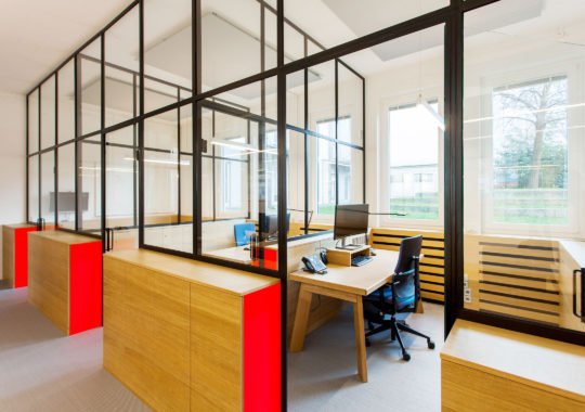 Benefits Of Installing Glass Partitions In Office