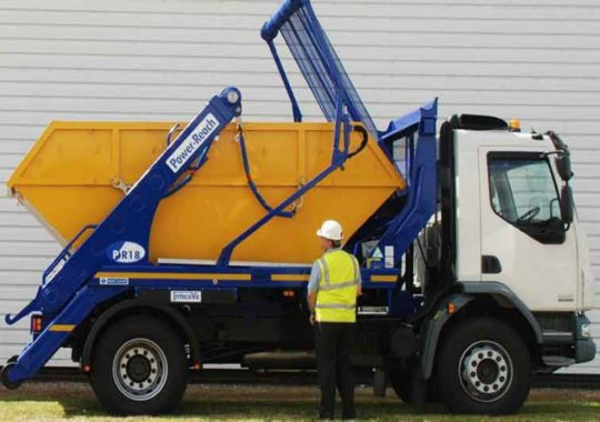 Best Way To Manage The Waste In Windsor By Skip Hire