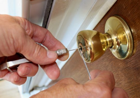 Why Does Hiring A Certified Locksmith For Professional Services Matters?