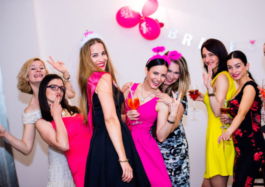 What Are The Perfect Ideas For A Cheerful Hen’s Party