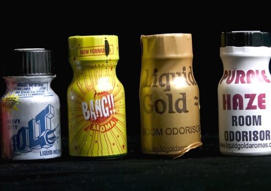 How To Make The Best Usage Of Poppers For Recreation?