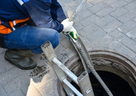 Is It Worth Taking The Services For Commercial Drains In London?
