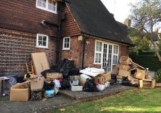 What Is House Clearance And Why You Need It?