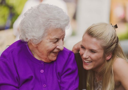 Why Could A Care Home Be The Best Choice For Your Family
