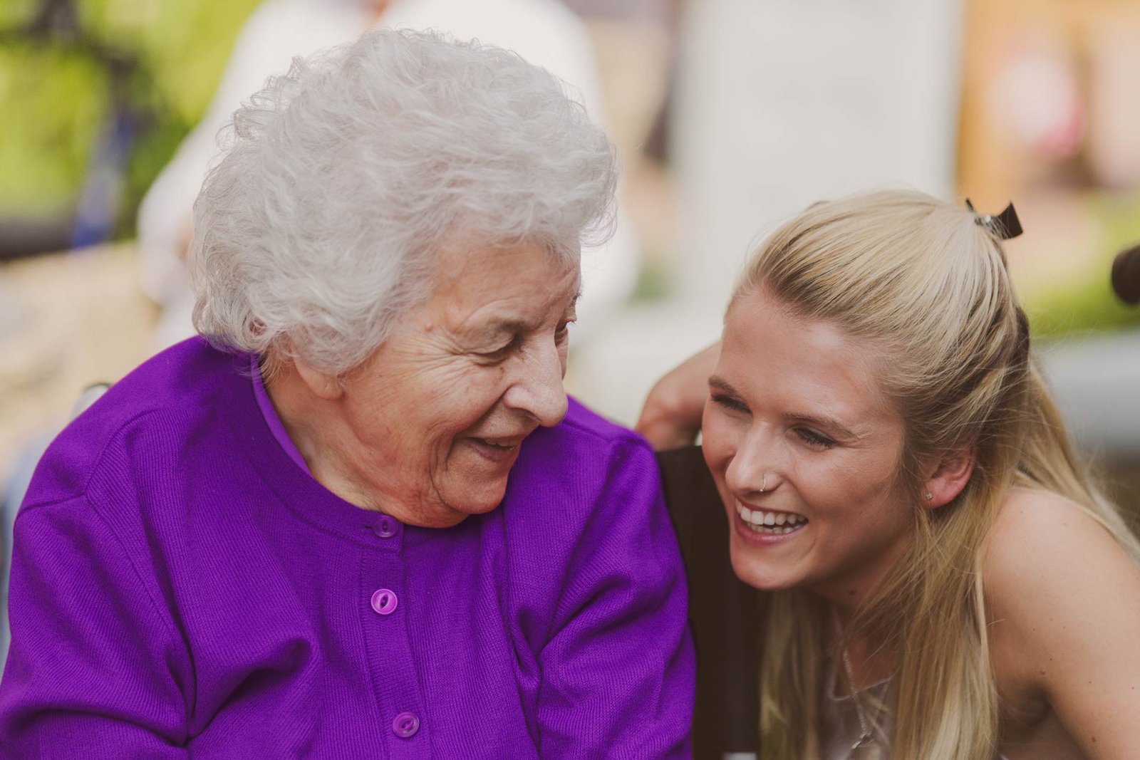 Why Could A Care Home Be The Best Choice For Your Family