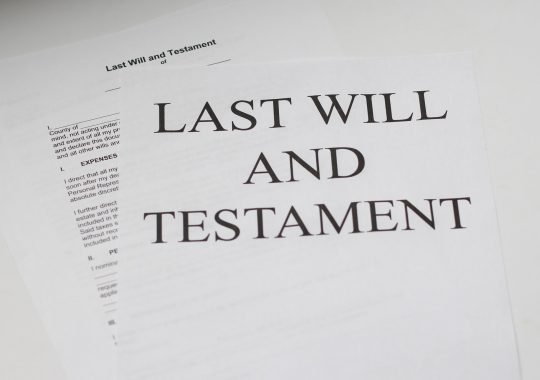 The Importance Of Air-Tight Wills For Blended Families