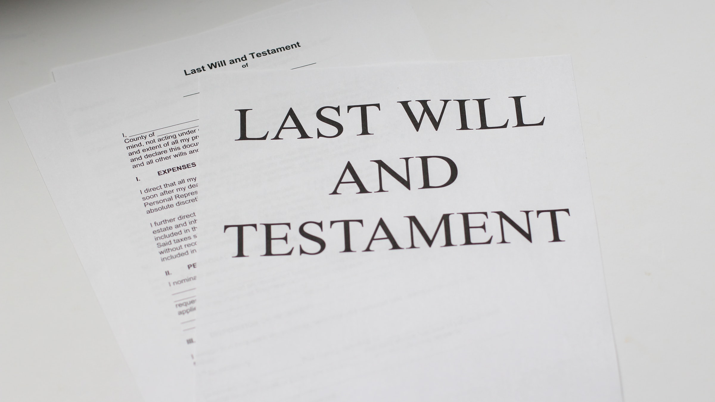 The Importance Of Air-Tight Wills For Blended Families