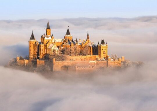 5 Impressive Medieval Castles In Western Europe To Visit This Summer