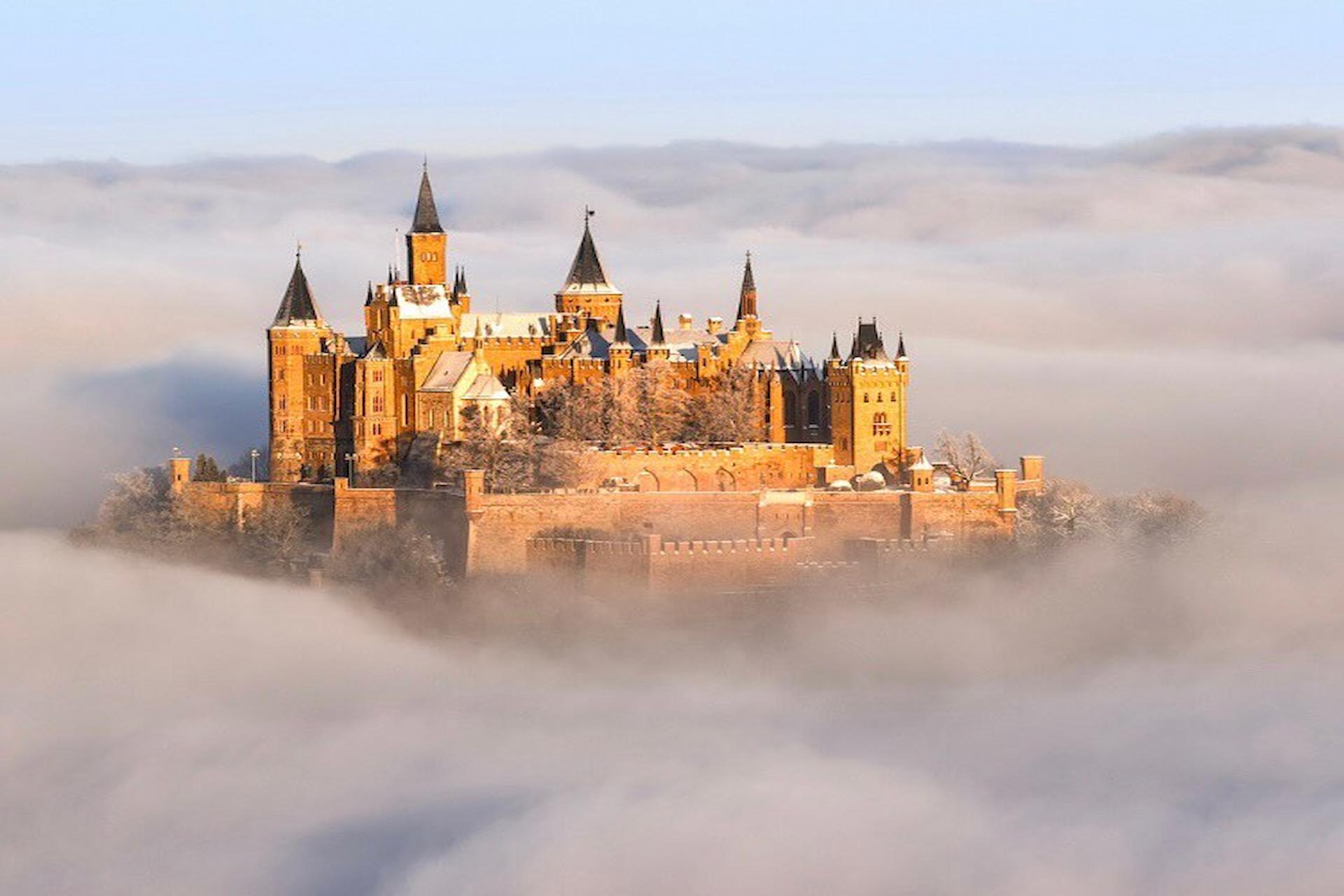 5 Impressive Medieval Castles In Western Europe To Visit This Summer
