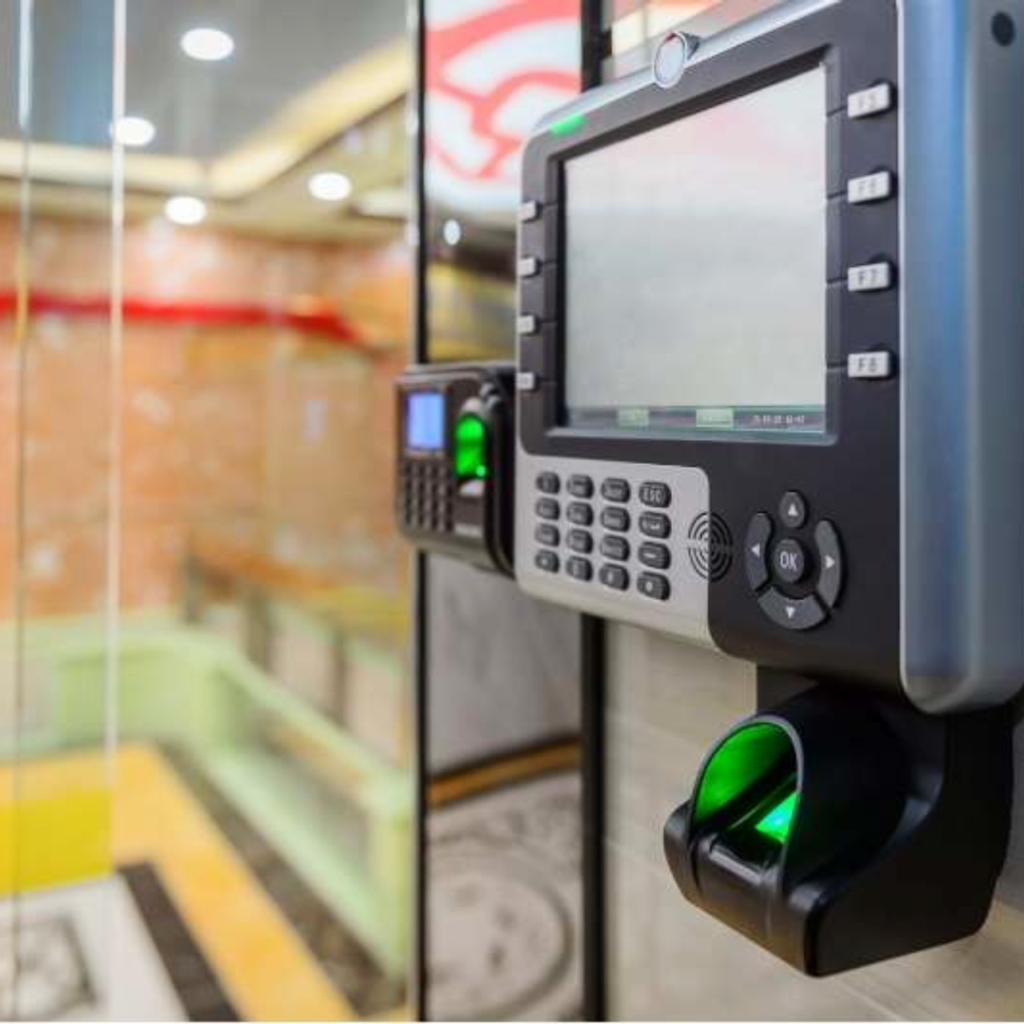 Components And Functions Of Access Control