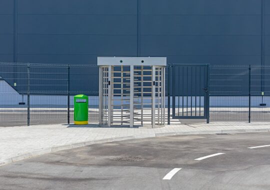 Different Kinds of Turnstiles to Choose From