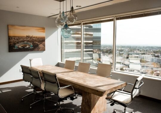 Latest Trends on Conference Table Styles