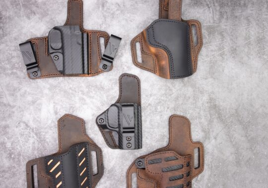 The Ultimate Holster Guide: Find Your Perfect Fit!