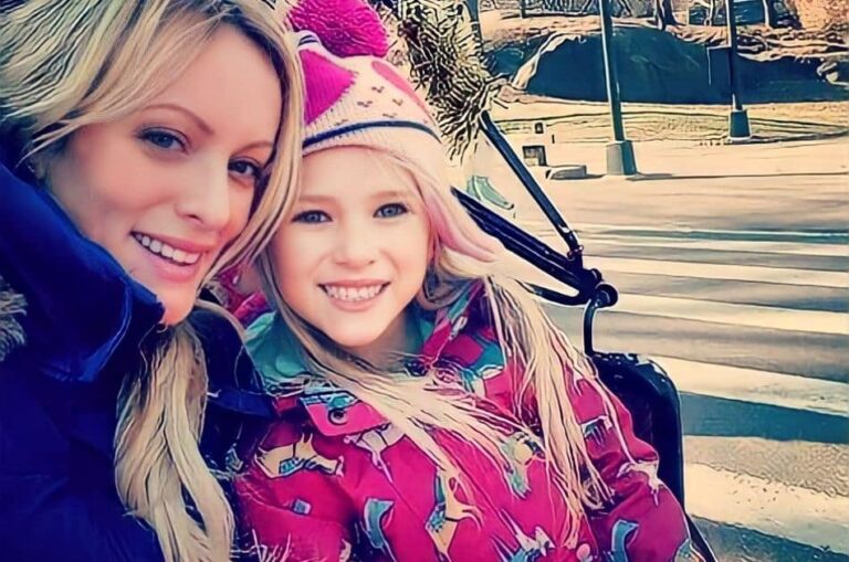 The Career, Wiki, And Other Details Of Stormy Daniels’ Daughter Caden Crain!