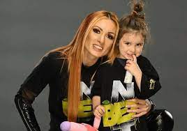 Roux Lopez: Everything You Should Know About Becky Lynch’s Daughter