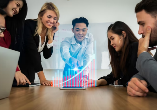 Boosting Business Growth: The Role of a Digital Marketing Consultant