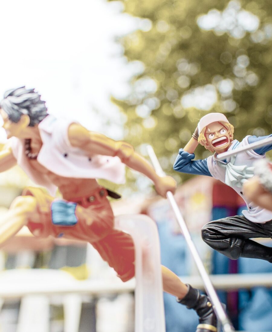 Exploring the World of Anime Figures and One Piece Figures