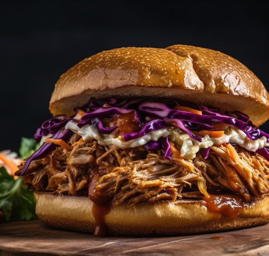 The Art and Science of Crafting the Perfect Pulled Pork Slider