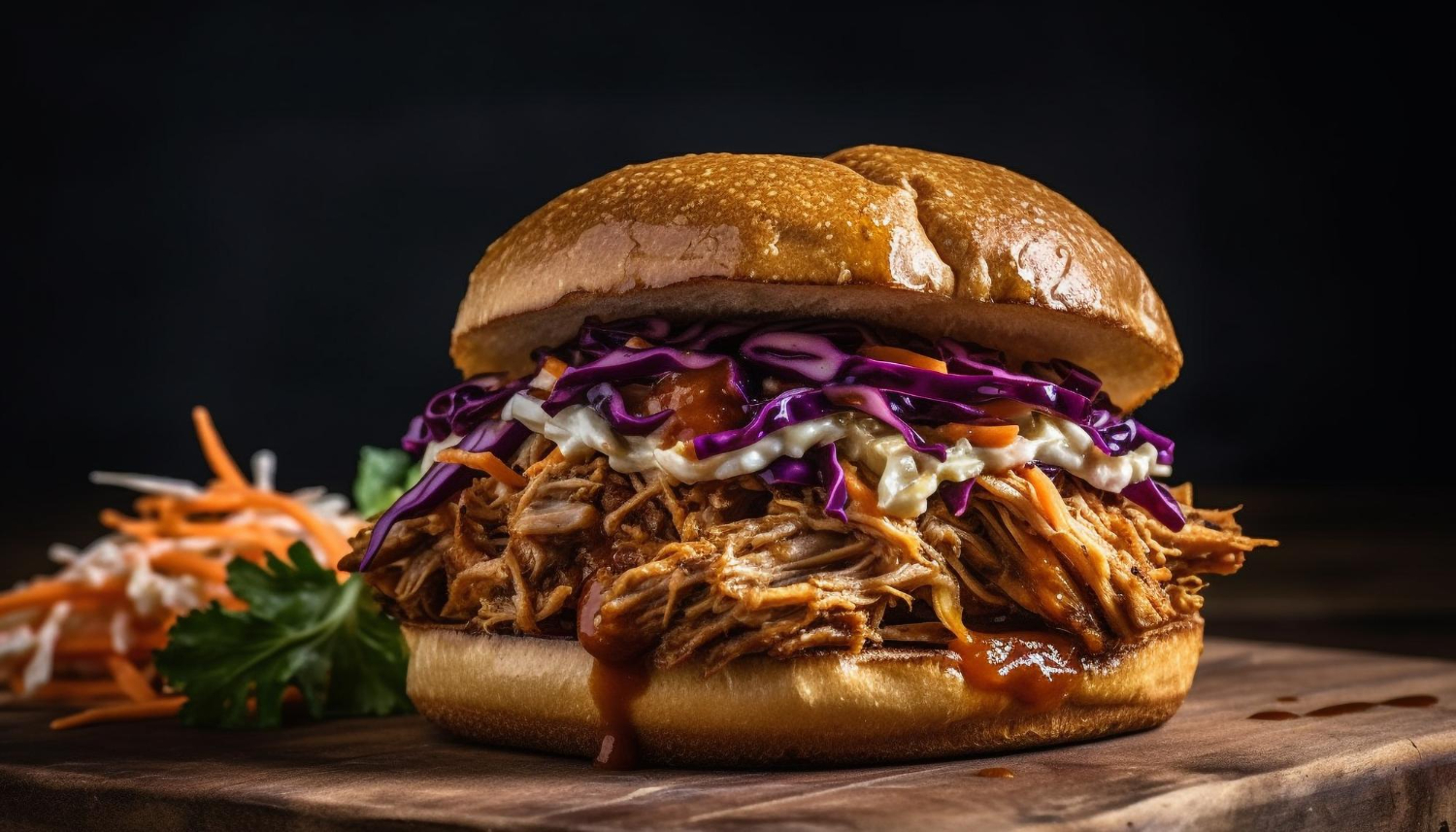 The Art and Science of Crafting the Perfect Pulled Pork Slider