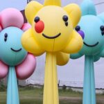 Bespoke Brilliance: The Magic of Custom Inflatables
