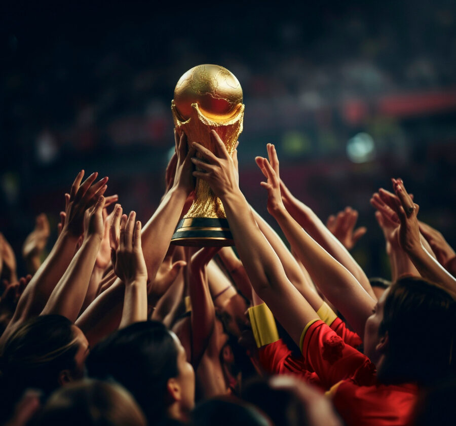 How Soccer Trophies Inspire Young Athletes