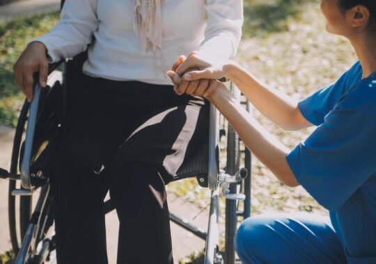 Promoting Physical Health and Mobility: Exercise and Rehabilitation in Care Homes