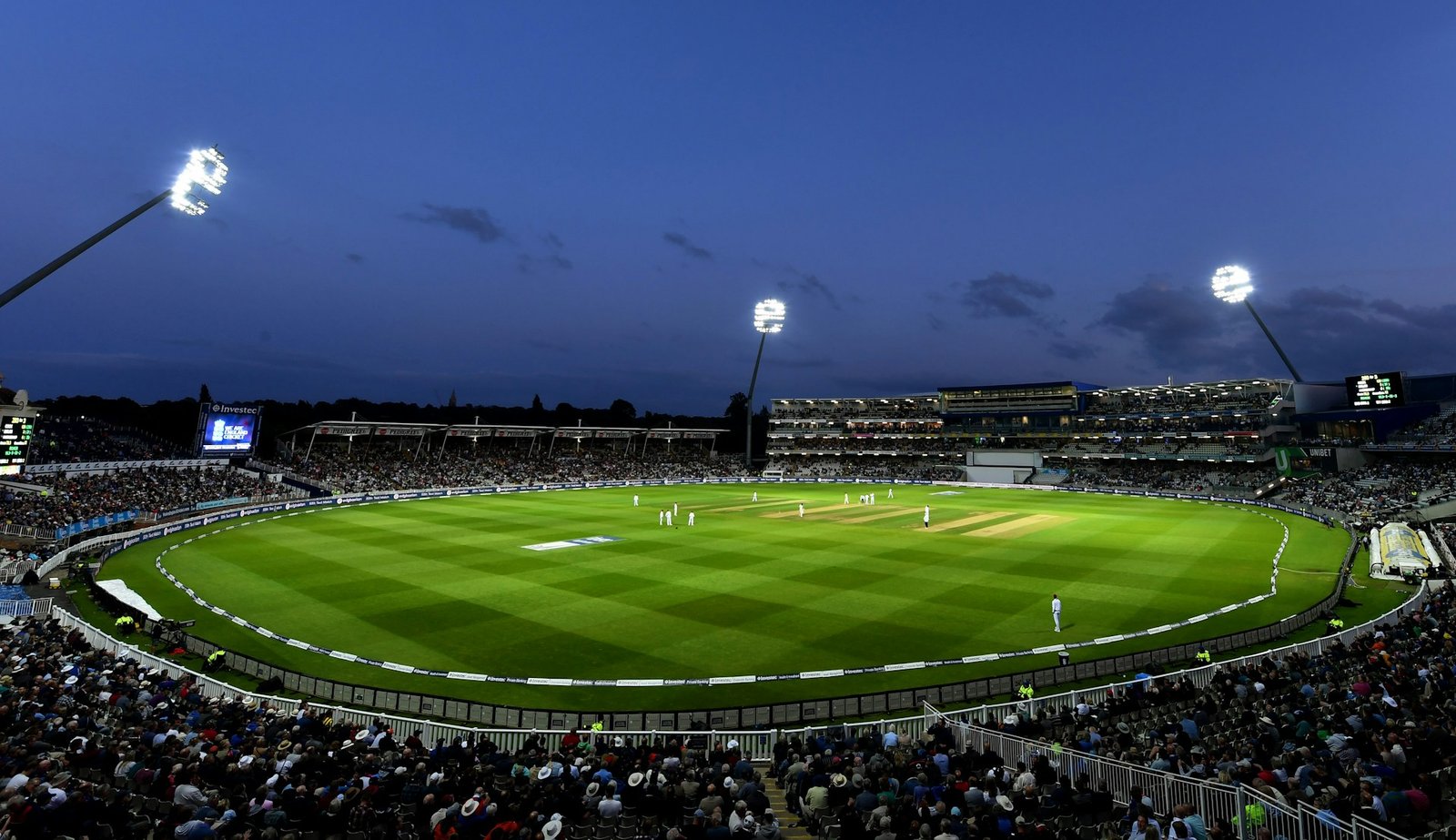 Timeline Of The India National Cricket Team Vs. New Zealand National Cricket Team Match