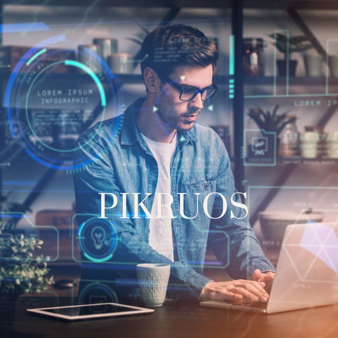 Your Business Technology Solutions Partner, PIKRUOS