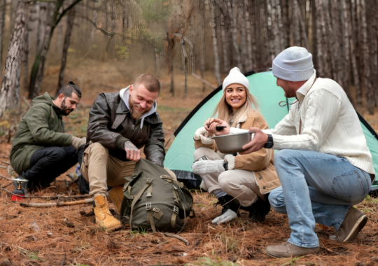 Cross-Cultural Connections: Building Bridges Through International Camps