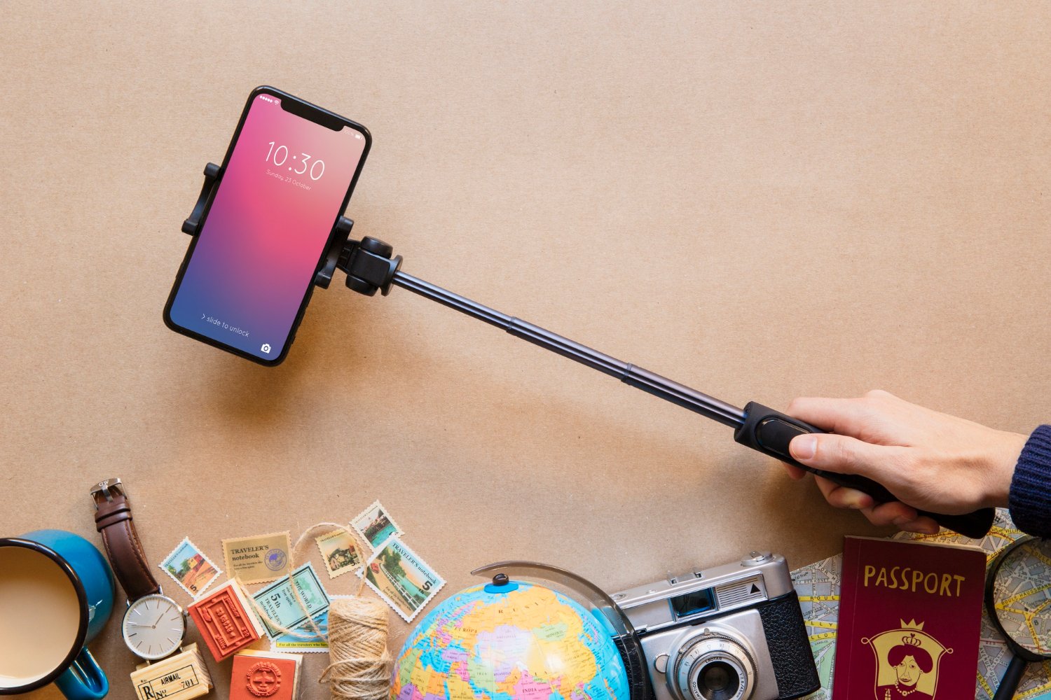The Role of Rental Mobile Phones in the Gig Economy