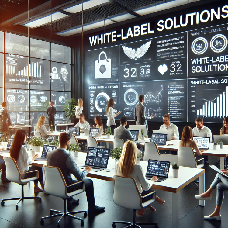 The Role of White-Label Solutions in Transforming Digital Marketing Strategies