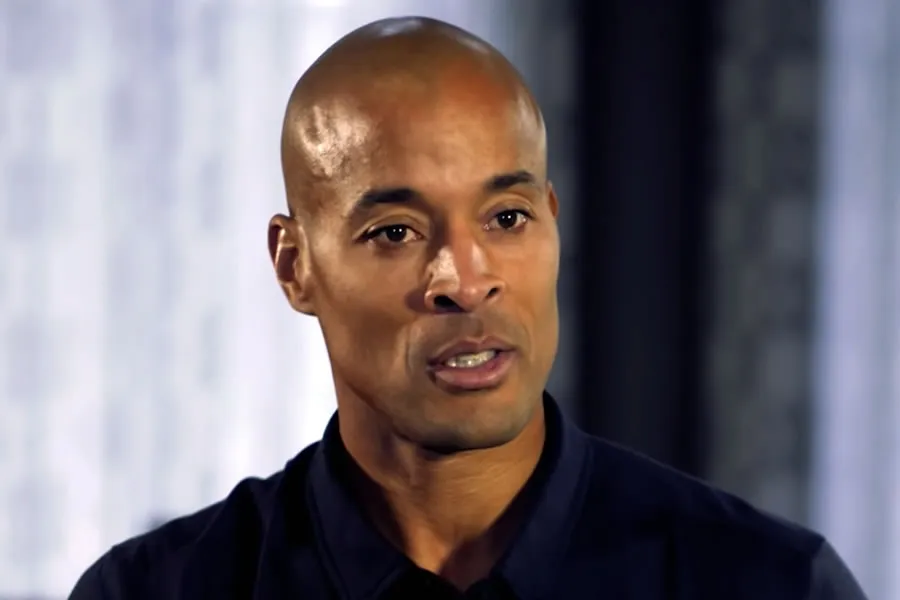The Secret History Of A Well-Minded Woman: David Goggins’ Wife