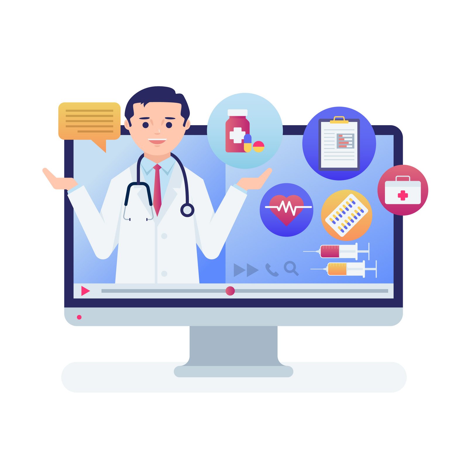 Navigating Online Health Resources For Quality Products