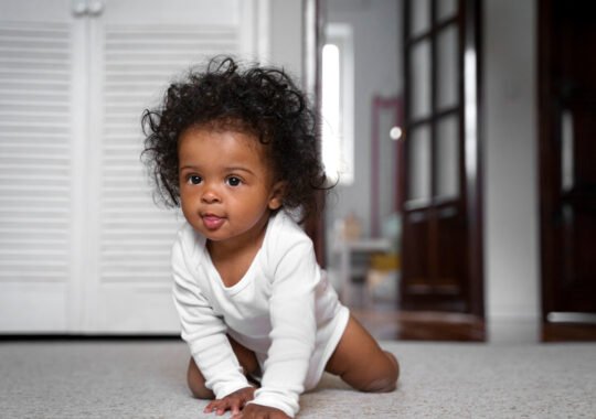 45+ Gorgeous & Distinctive Black Baby Girl Names