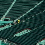 Examining The View: Section 334, Row A, Seat 1 Dallas Stars 3D Seating