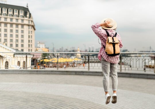 Become a Traveling Pro and Make the Most of Your Next Trip