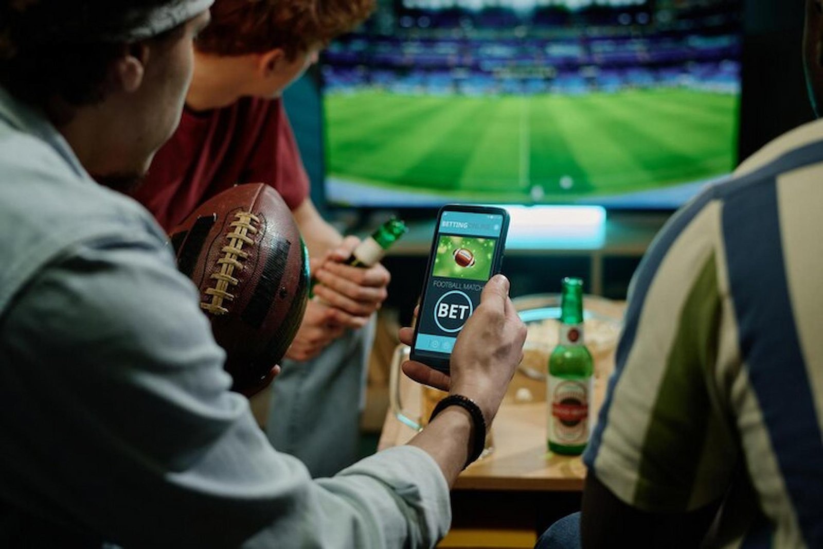 How To Get The Best Value From Online Sports Betting