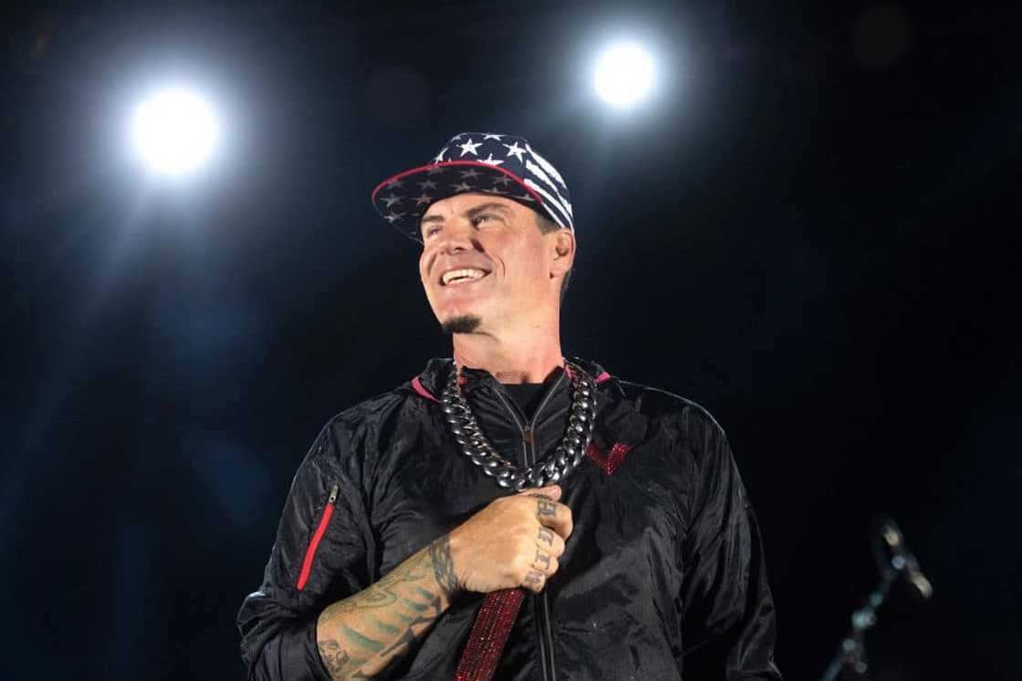 Priscilla Love Vanwinkle Is The Daughter Of Vanilla Ice