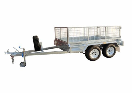 Essential Tips for Inspecting a Tandem Trailer Before You Buy