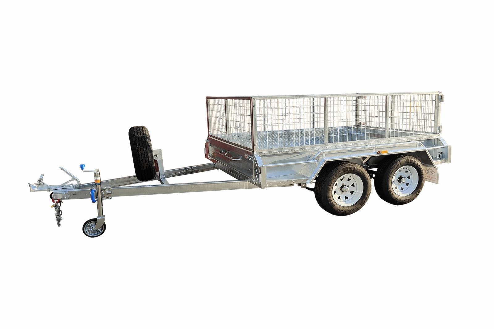 Essential Tips for Inspecting a Tandem Trailer Before You Buy