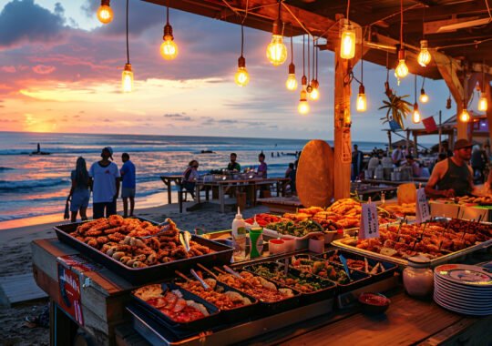Savor the Most Popular Food Destinations in the USA!